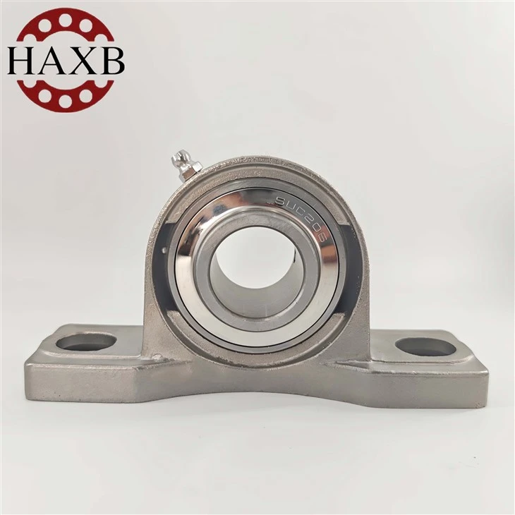 Stainless Steel Pillow Block Bearing UCP206