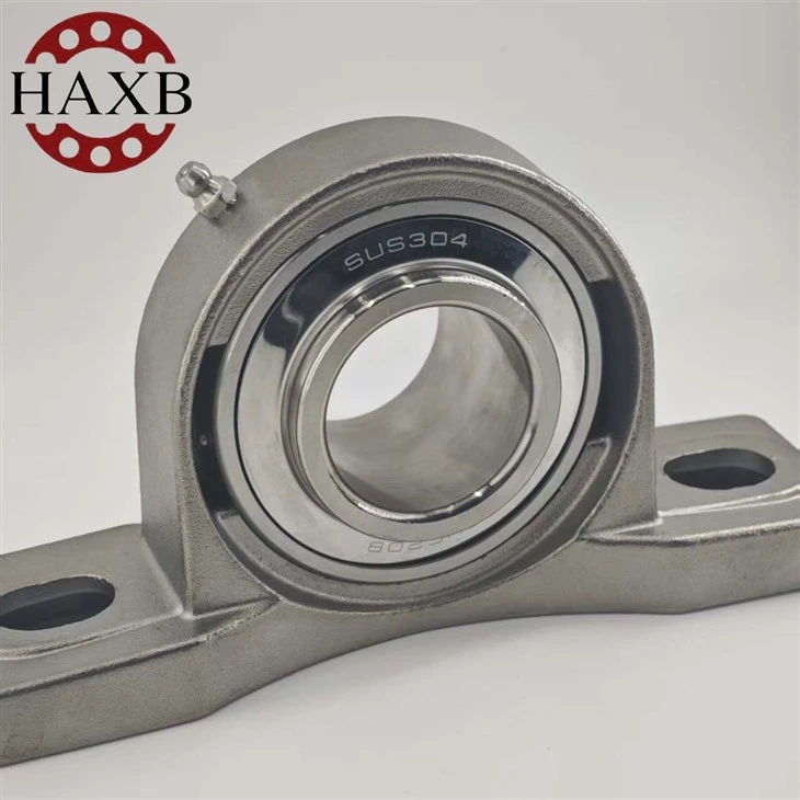 SS UCP208 Stainless Steel Pillow Block Bearing price