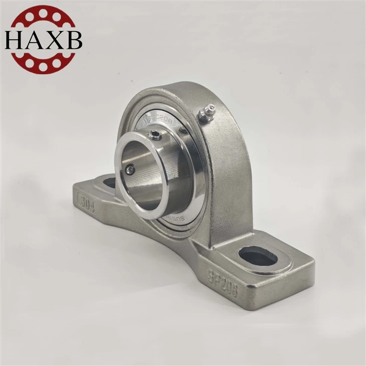 SS UCP208 Stainless Steel Pillow Block Bearing suppliers
