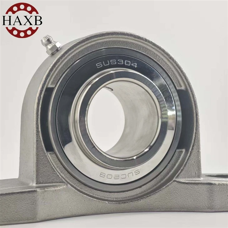 SS UCP208 Stainless Steel Pillow Block Bearing high quality