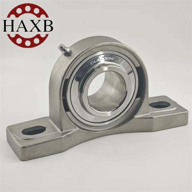 SS UCP208 Stainless Steel Pillow Block Bearing manufacturers