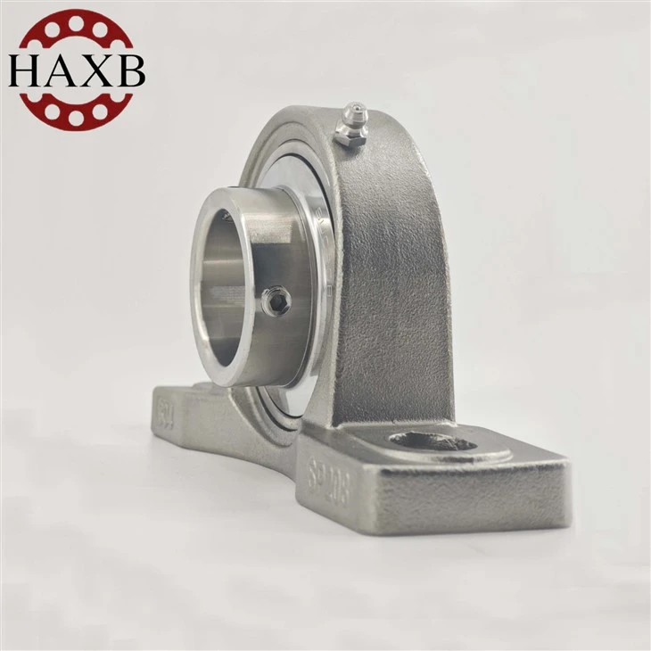 SS UCP208 Stainless Steel Pillow Block Bearing factory